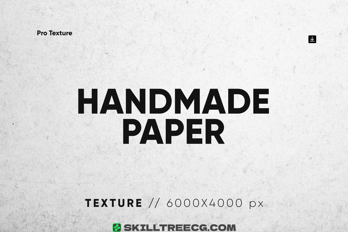 10 Handmade Paper Texture（532880）-技能树